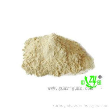 salt tolerance Modified Guar Gum liquid soap / shampoo / ha